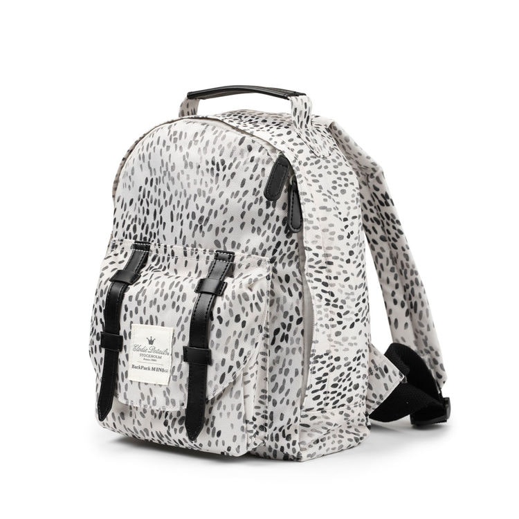 Backpack BACK PACK MINI - DOTS OF FAUNA, Elodie Details Backpack BACK PACK MINI - DOTS OF FAUNA, Elodie Details