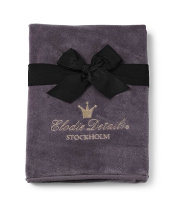 Beadwork blanket - Plum Love, Elodie Details