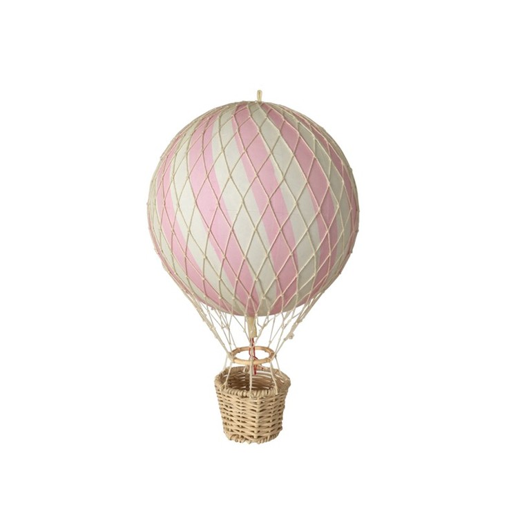 Balloon Pink, 10 cm, Filibabba Balloon Pink, 10 cm, Filibabba