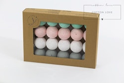 LED lights Mariposa, Cottonlove