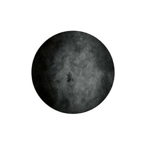 Almost black moon wall stickers, Stickstay