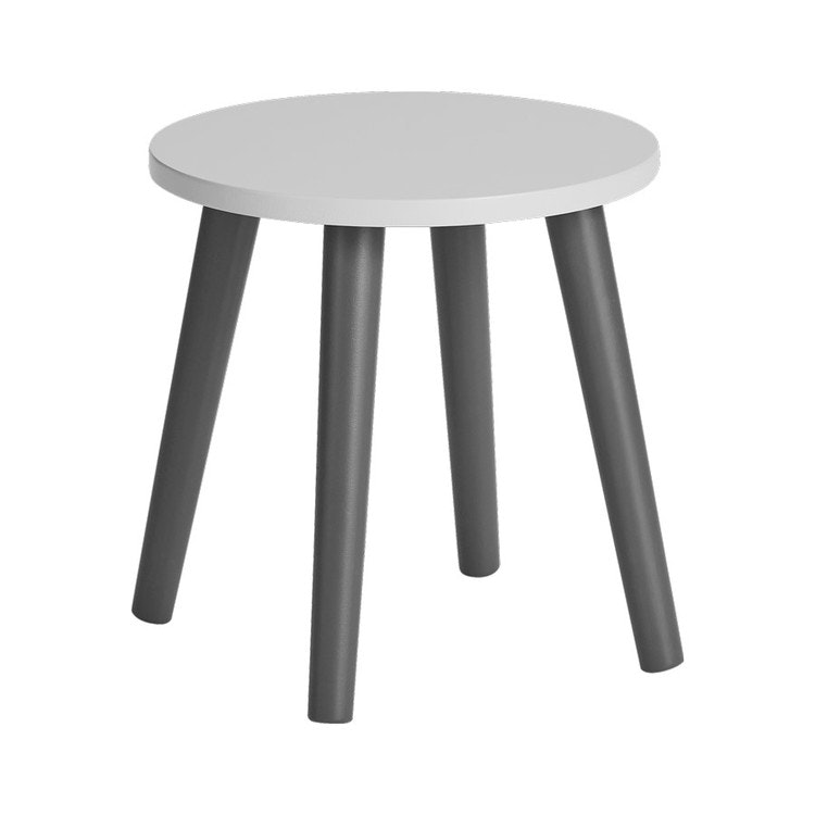 Done by Deer stool grey high chairs 