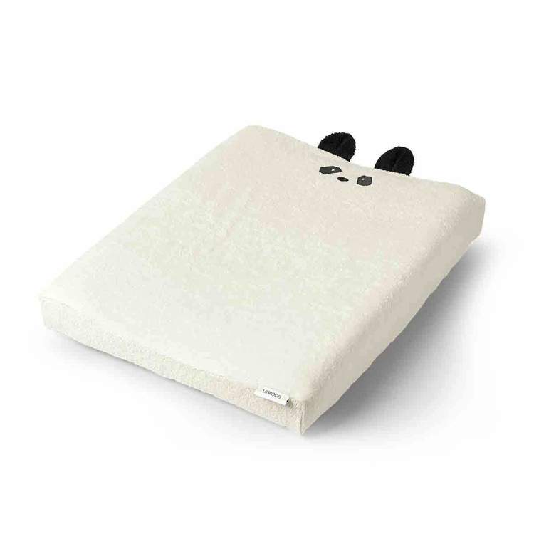 Liewood Egon changing mat cover, Panda 