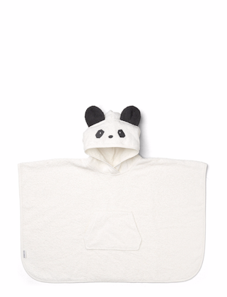Liewood Orla bath poncho Panda