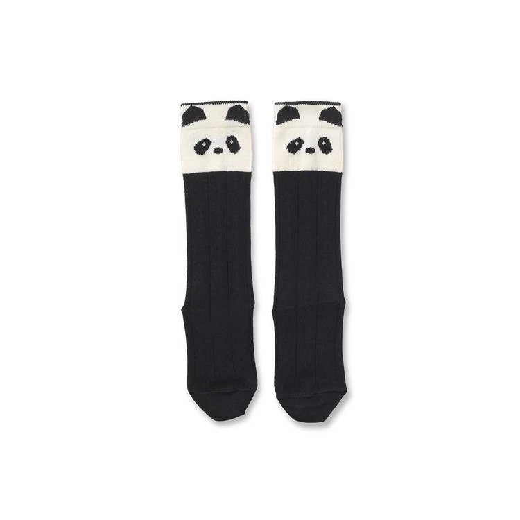 Liewood knee socks Sofia , Panda Creme De La Creme 