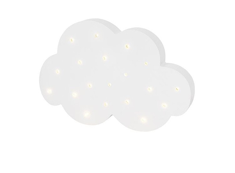 JaBaDaBaDo - LED Lamp Cloud 