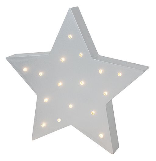 JaBaDaBaDo - Led Lamp Star 