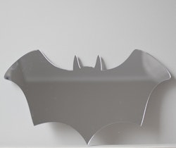 Barnspegel batman