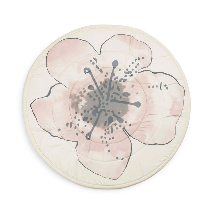 Elodie Details, Lekmattta Embedding Bloom Pink 