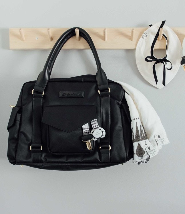 Elodie Details, Baby Bag Black Edition 