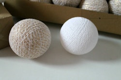 Ljusslinga Goldie, Cottonlove