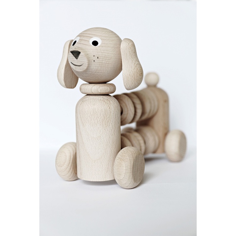 Gerhard wooden toy , Ella & Frederik 