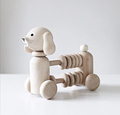 Gerhard wooden toy , Ella & Frederik