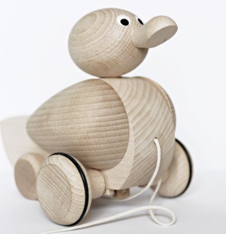 Daffi wooden toy, Ella & Frederik 