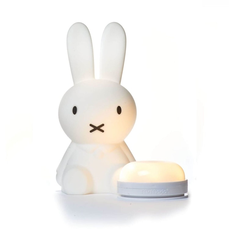 Miffy First Light – XS Miffylampa, Mr Maria Babylove.se Miffy First Light – XS Miffylampa, Mr Maria Babylove.se