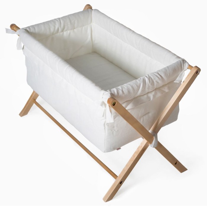 Troll baby bed, cradle, X-crib 