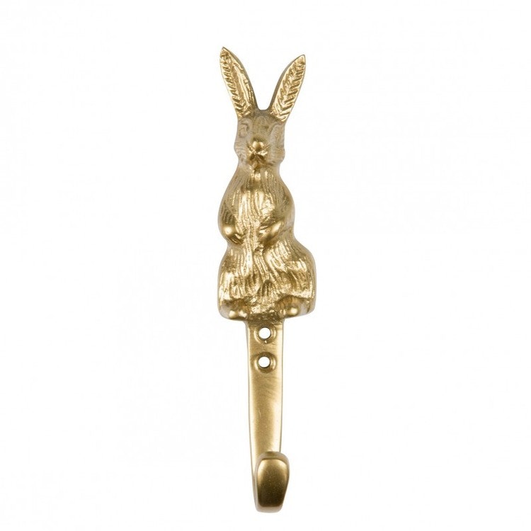 By On, Hook gold rabbit 