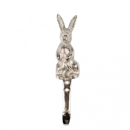 By On, Hook silver rabbit