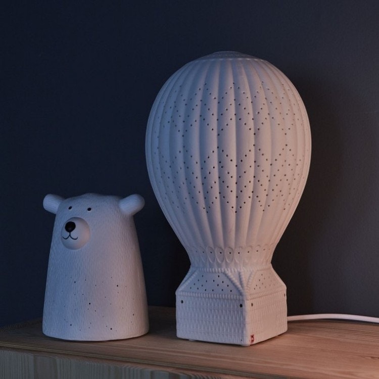 By On, table lamp bear 