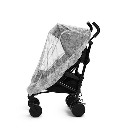 Elodie Details, Mosquito net Stroller Dots of Fauna