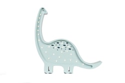 Little Lights, Night lamp for children's room, Dino Blue