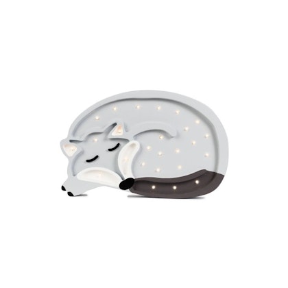 Little Lights, Night light for the children's room, Wolf