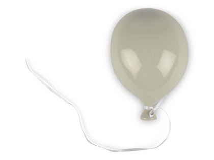 FORM Living, Wall decoration Balloon, mint