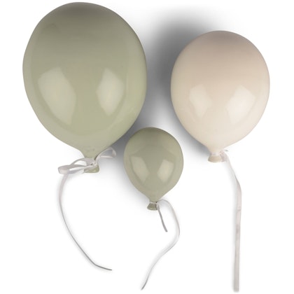 FORM Living, Wall decoration Balloon, mint