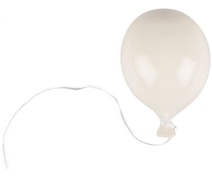FORM Living, Wall decoration Balloon, white