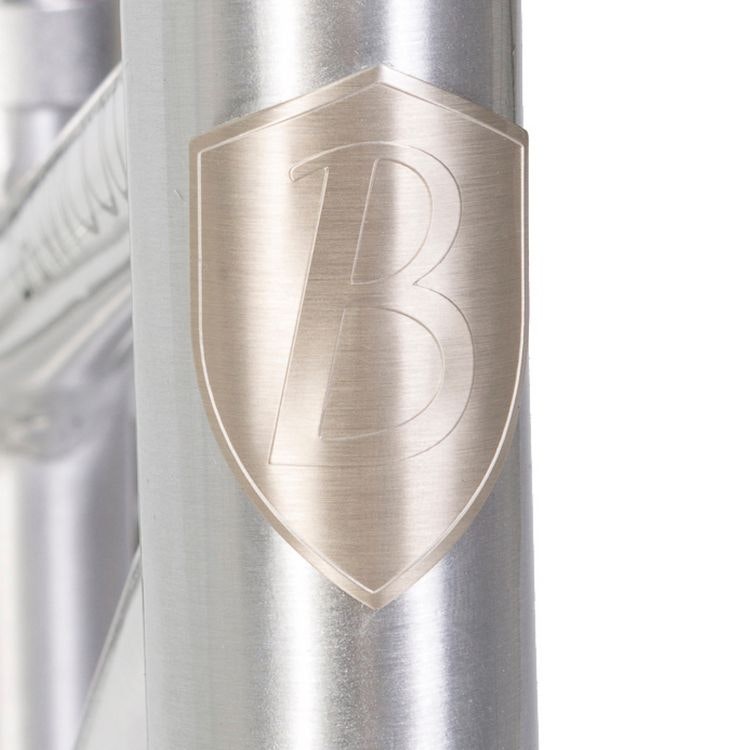 Banwood, Balance bicycle the FIRST GO Chrome -Limited Edition 