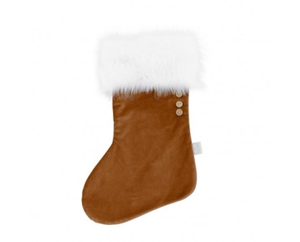 Cotton & Sweets, camel Christmas stocking