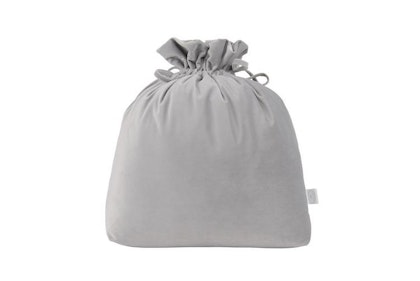 Cotton & Sweets, Christmas gift bag grey