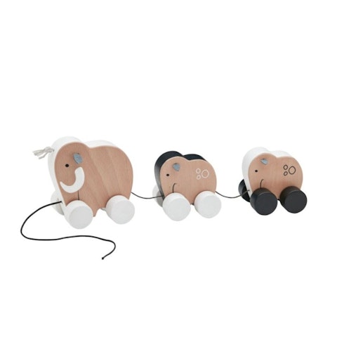 Kid's Concept, drag toy Mammoth family NEO