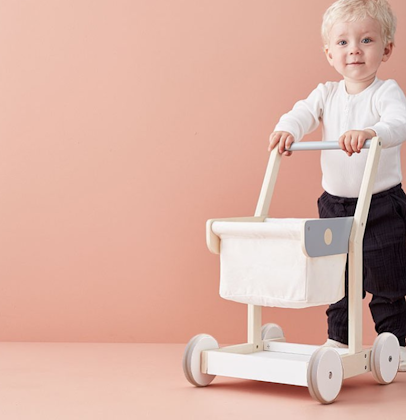 Kids Concept, Shopping cart