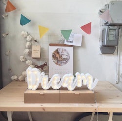 Little Lights, Night lamp for children's room, Dream