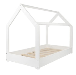 Vit hussäng 80x160 till barnrummet