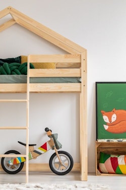 Hussäng med loft, Mila DMPA