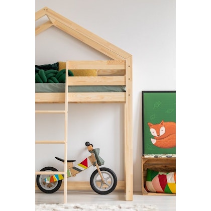 House loft bed, Mila DMPA