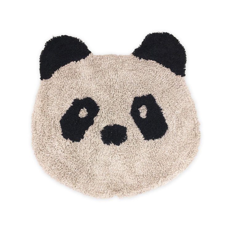 Liewood, carpet panda off white for children's room 