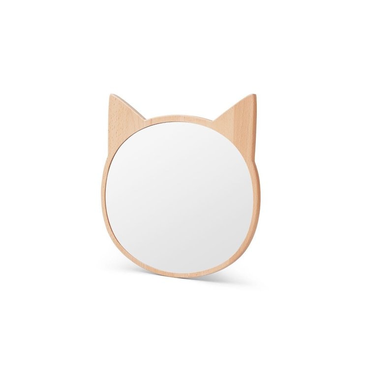 Liewood , mirror for children's room cat 