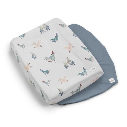 Elodie Details, changing mat cover - Feathered Friends