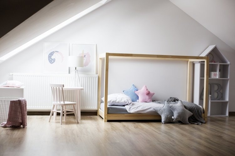 House bed, Mila KM 
