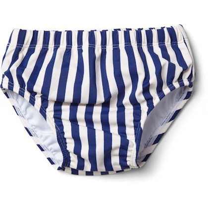 Liewood, swimming trunks, Frej stripe Navy