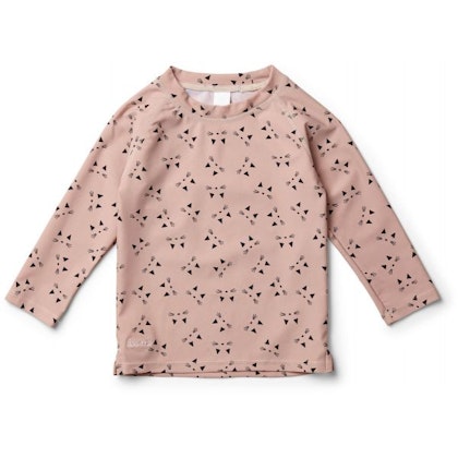 Liewood, UV sweater, cat rose, 68-74