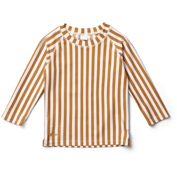 Liewood, UV sweater, mustard 