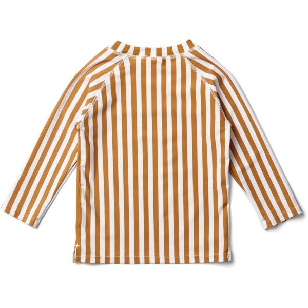 Liewood, UV sweater, mustard 