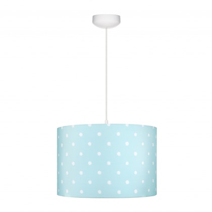 Lamps&Company, Ceiling lamp for the children's room, Lovely dots mint