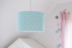 Lamps&Company, Ceiling lamp for the children's room, Lovely dots mint