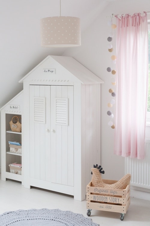 Lamps&Company, Ceiling lamp for the children's room, Lovely dots beige