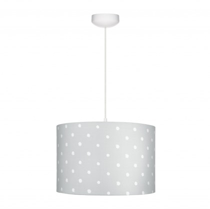 Lamps&Company, Ceiling lamp for the children's room, Lovely dots grey